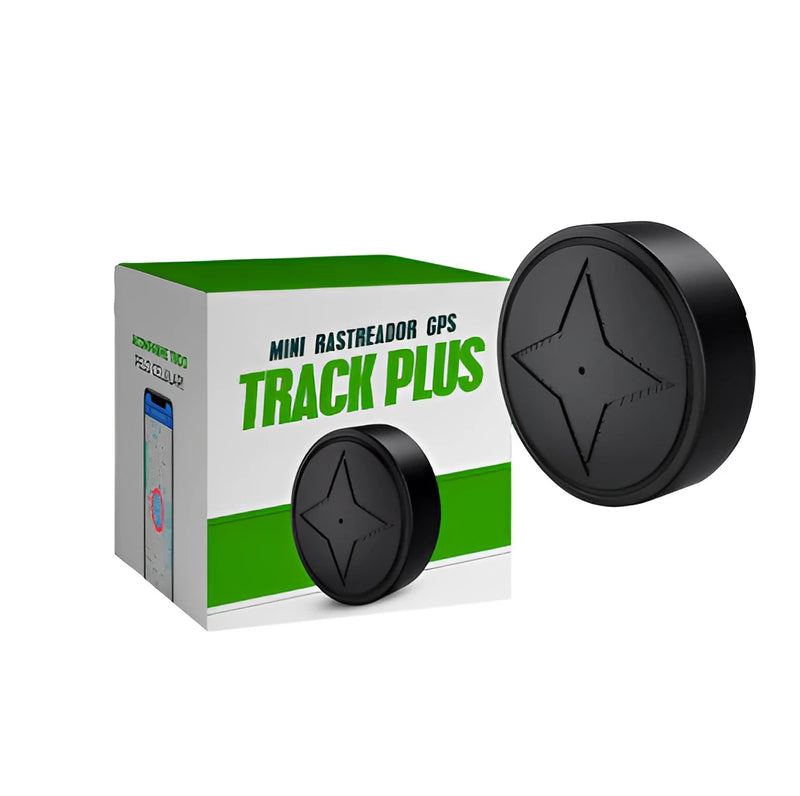 Mini Rastreador GPS Track Plus (PAGA 1 RECIBE 2)