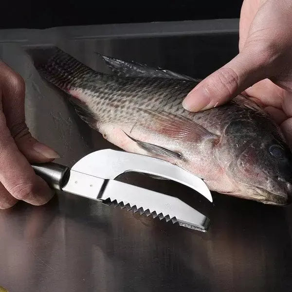 Cuchillo de Pescado 3 en 1 - Aspen