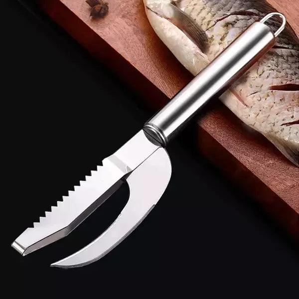 Cuchillo de Pescado 3 en 1 - Aspen