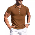 Camisa Polo Listrada