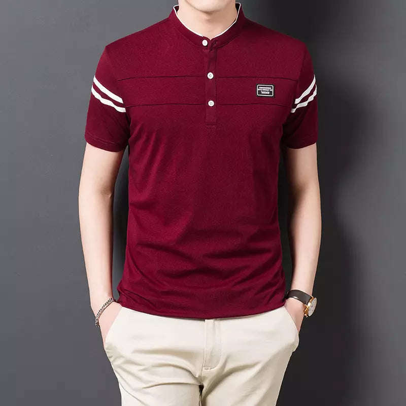 Camisa Polo Transpirable