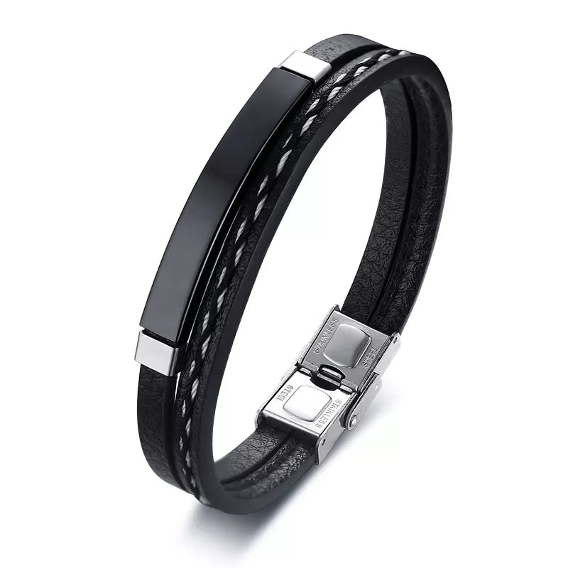 Pulseira Masculina Legacy