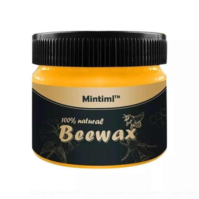 Super Cera Reparadora de Madera - BeeWax