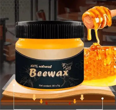 Super Cera Reparadora de Madera - BeeWax