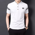 Camisa Polo Transpirable