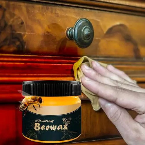 Super Cera Reparadora de Madera - BeeWax