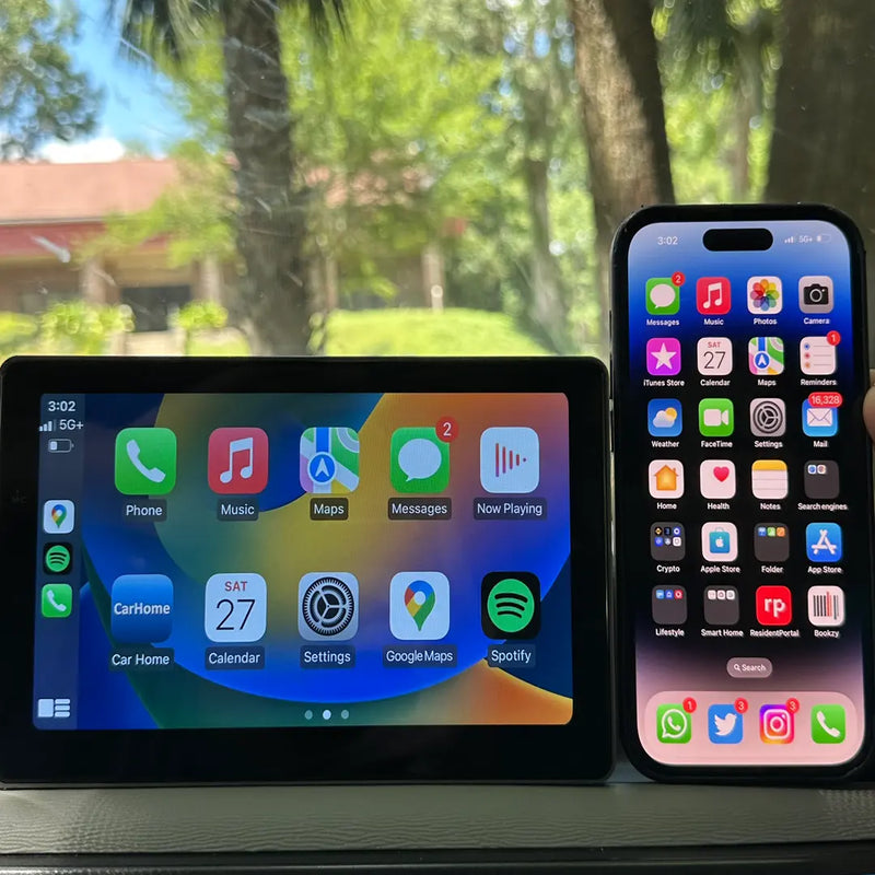 Carplay Box V1