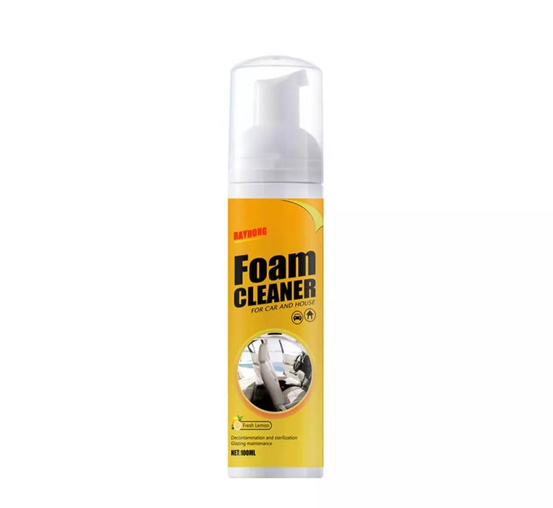 Foam Cleaner Limpiador