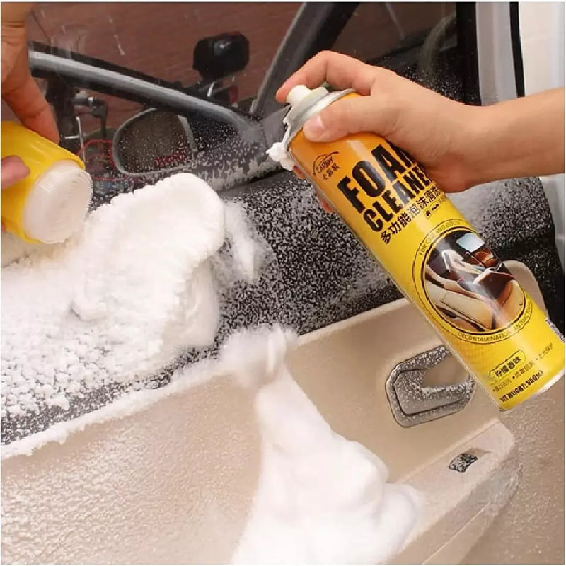 Foam Cleaner Limpiador