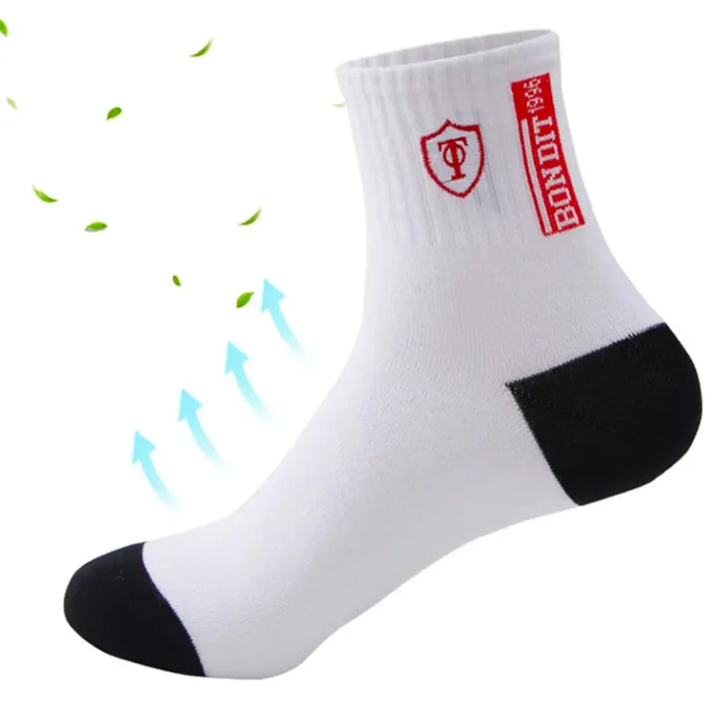 5 Pares de Calcetines Transpirables Comfort [¡Compra 3 y llévate 5!]