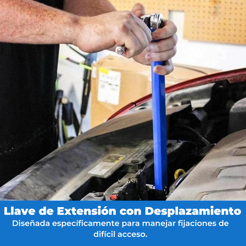 Extensión de Destornillador