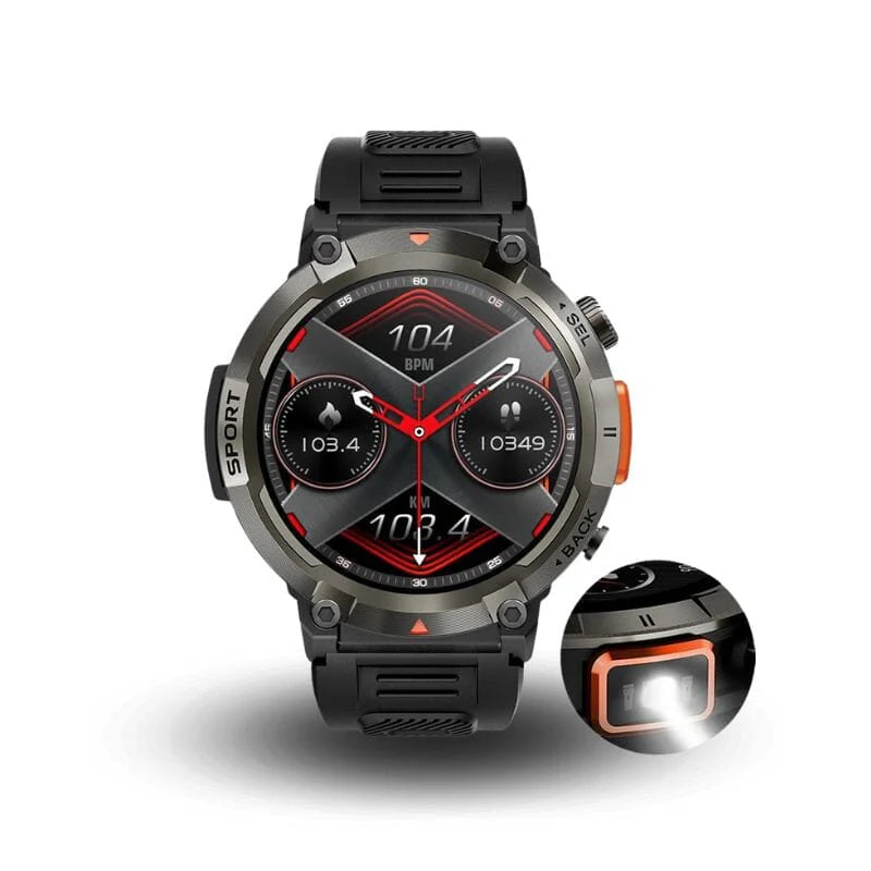 Reloj Esportivo Smartwatch TrailBlazer