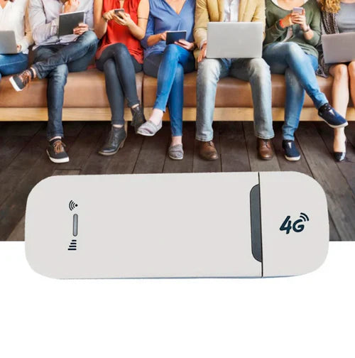 Adaptador de Wifi 4G