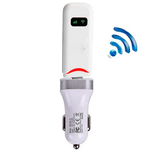 Adaptador de Wifi 4G