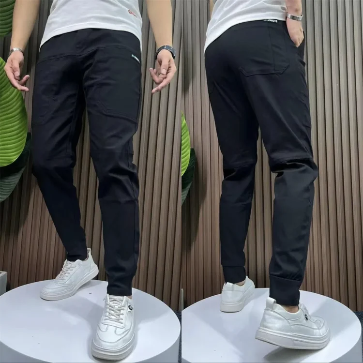 Pantalones Masculinos Cargo - SkinnyCargo