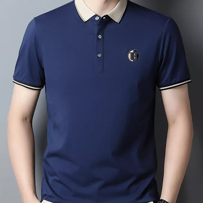 Polo Casual Bage Summer - Ziômen