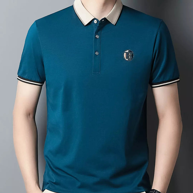 Polo Casual Bage Summer - Ziômen