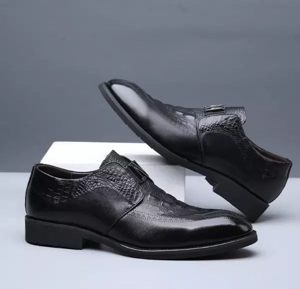 Zapato Noble en Piel