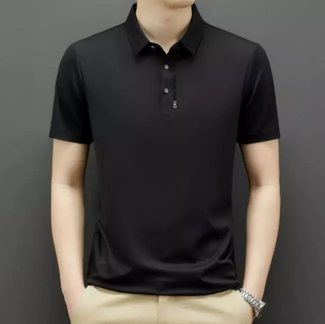 Polo Algodón Slim Fit