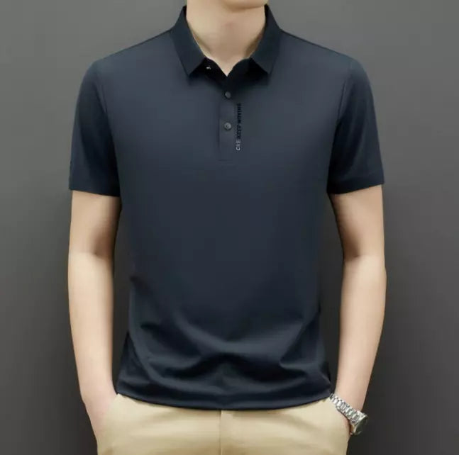 Polo Algodón Slim Fit