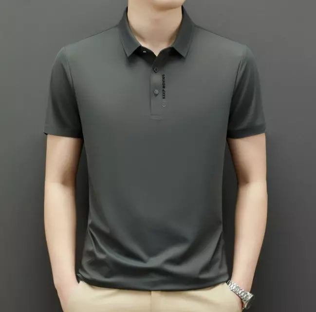 Polo Algodón Slim Fit