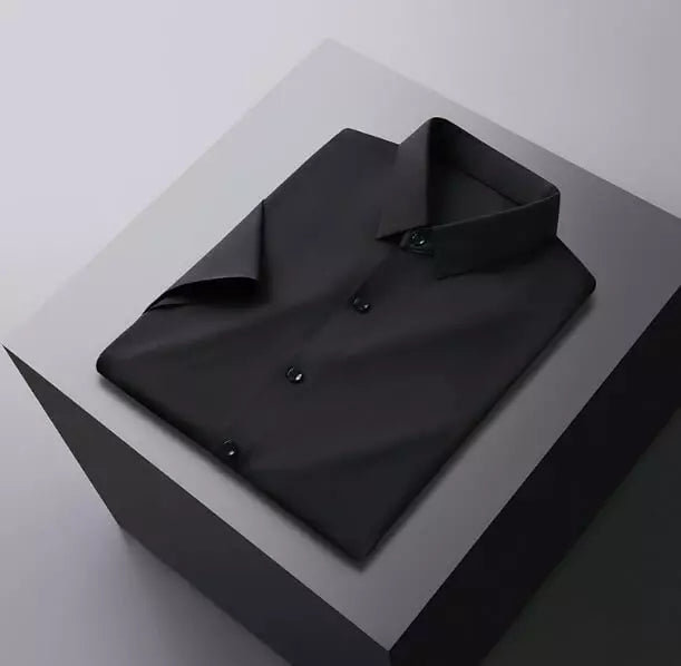 Camisa Dapper Ziômen de  Fibras de Algodón