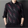 Camisa Stripes Lumen - Ziômen