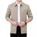 Chaqueta Masculina Informal Ziômen