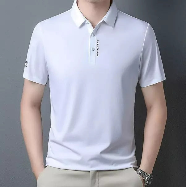 Polo Algodón Slim Fit