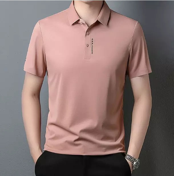 Polo Algodón Slim Fit