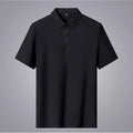 Polo Elegance / Tejido elástico Seda Hielo con 50% de descuento